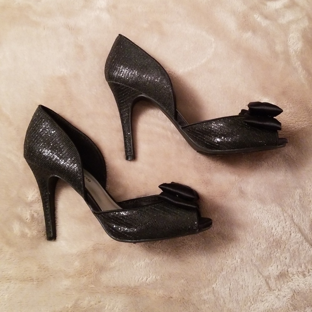 High heels